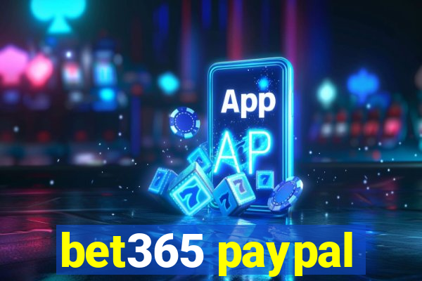 bet365 paypal